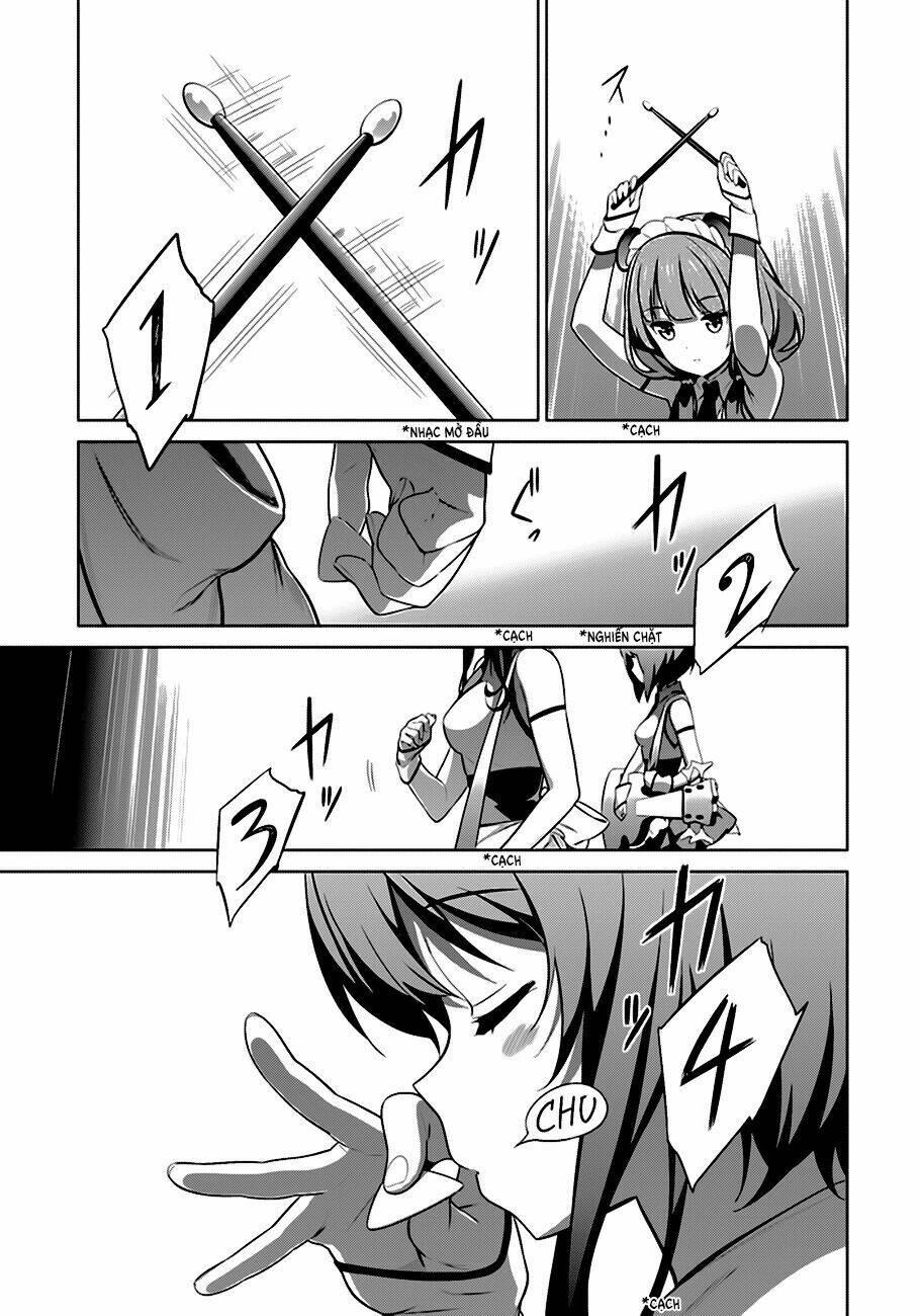 saenai kanojo no sodatekata - koisuru metronome chapter 21 31