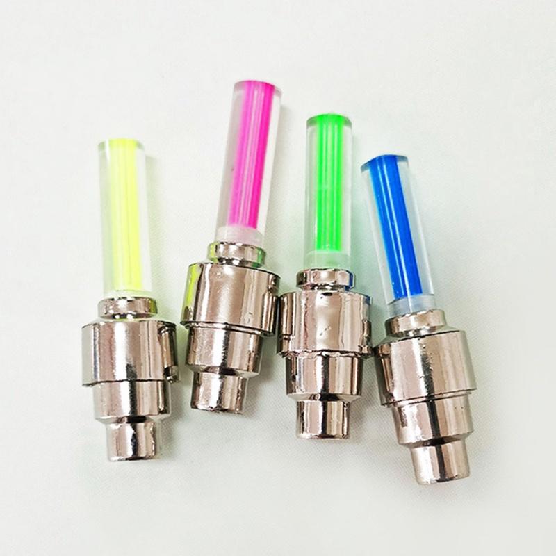 Đèn LED mini gắn bánh xe đạp tiện dụng và bền