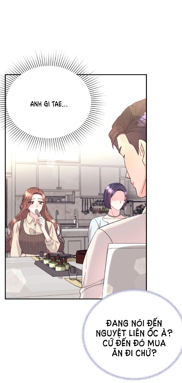 Người Vợ Giả Mạo chapter 22.1 - Trang 6
