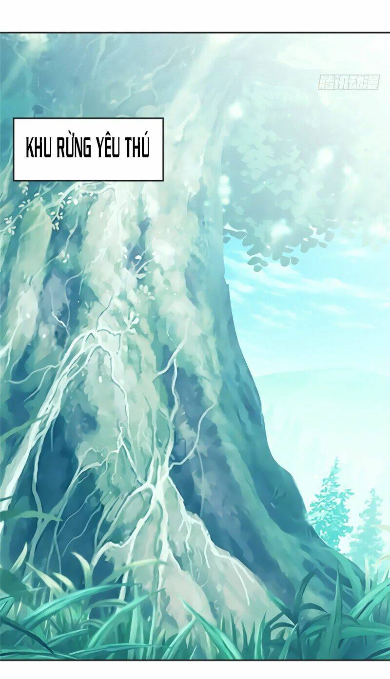 cực vũ huyền đế chapter 3 16