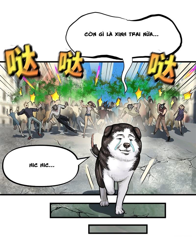vua sinh tồn chapter 68 23