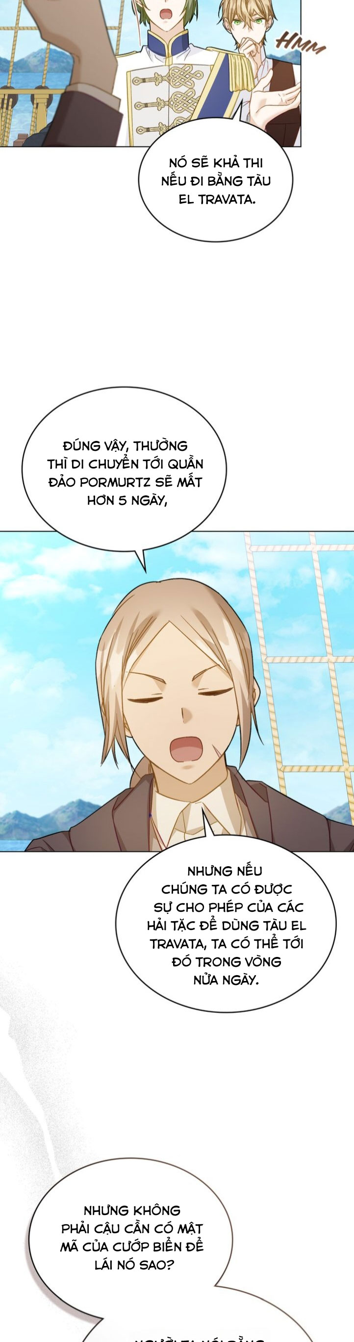 hải tặc thượng lưu chapter 44 20