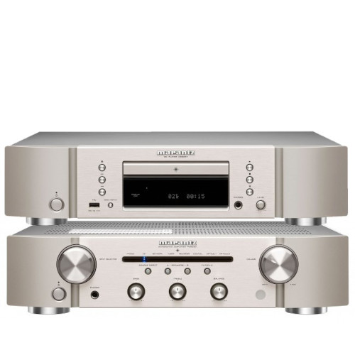 Amply tích hợp Marantz PM6007 hàng chính hãng new 100%