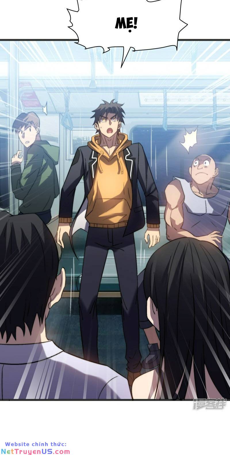 sát thần chi lộ tại dị giới chapter 49 4