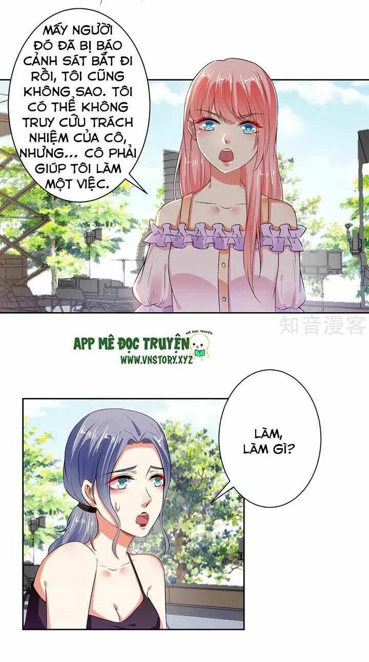 tổng tài đại nhân thật xấu hổ chapter 75 19