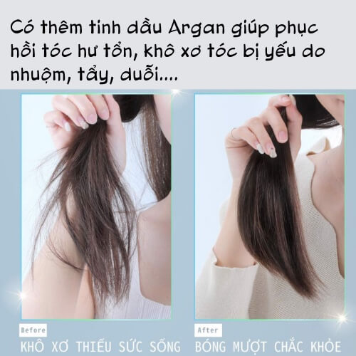 Dầu Gội , Dầu Xả Tresemme' 450ml Thái Lan