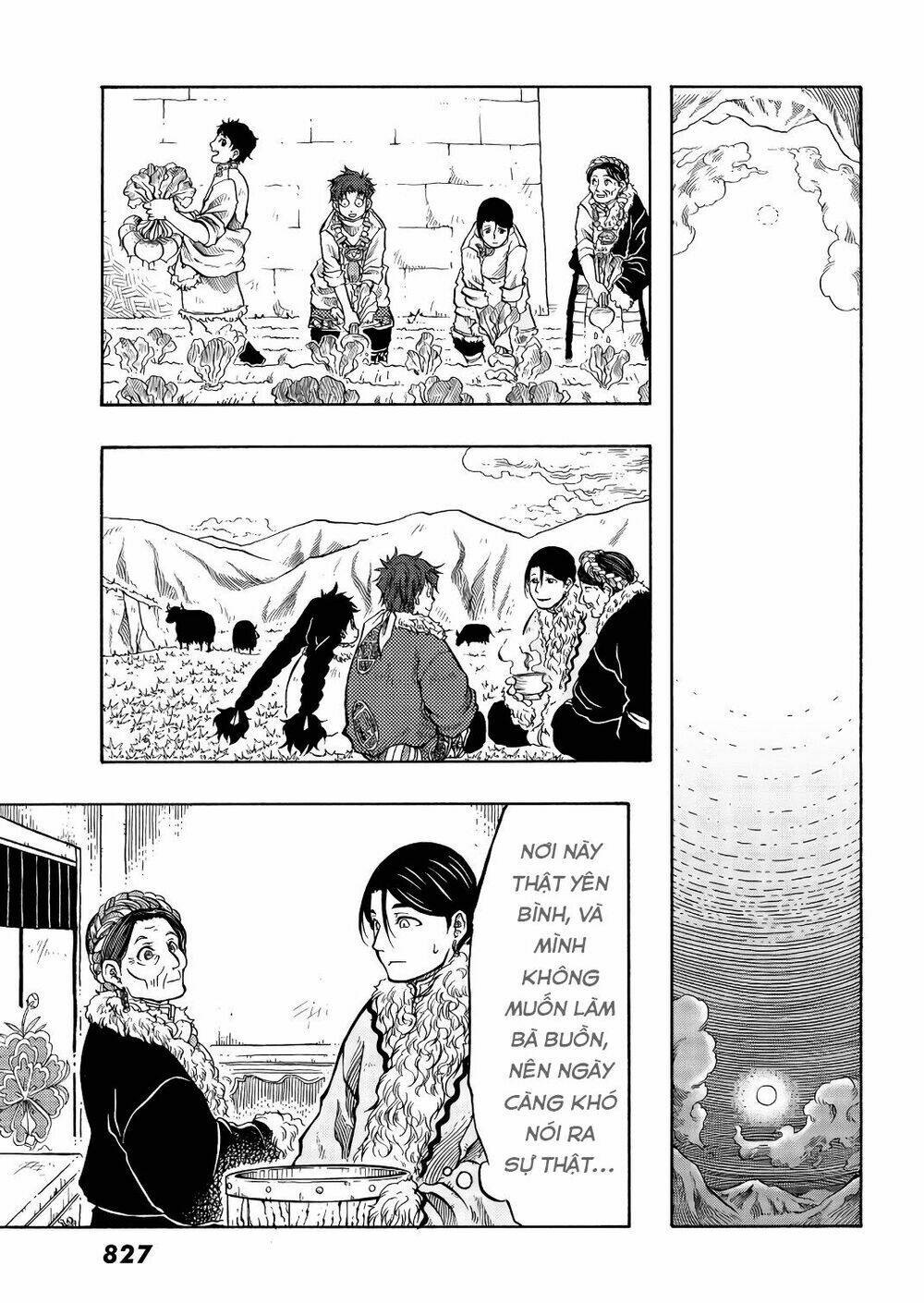 blissful land chapter 9 19