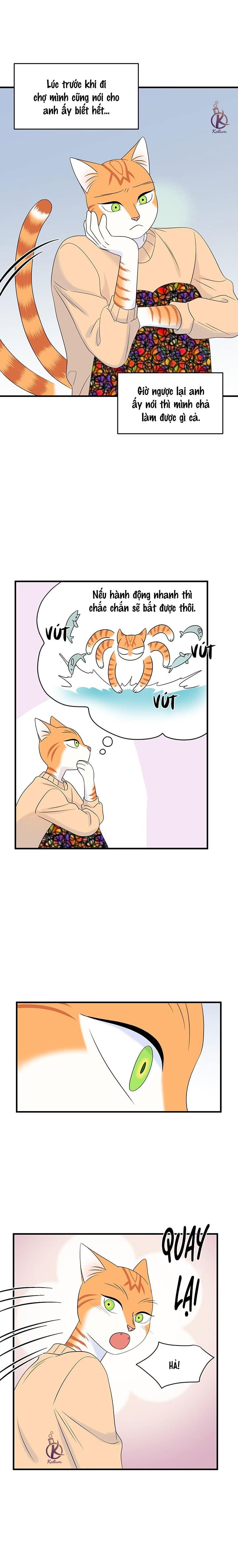 dự án xanh chapter 36 19