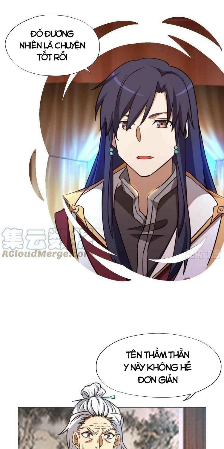 vạn cổ kiếm thần chapter 155 33