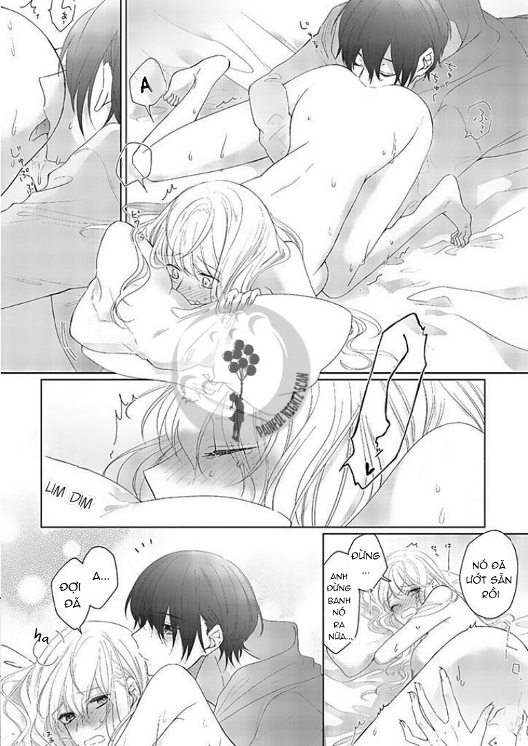 bản đồ tình yêu chapter 6.2 5