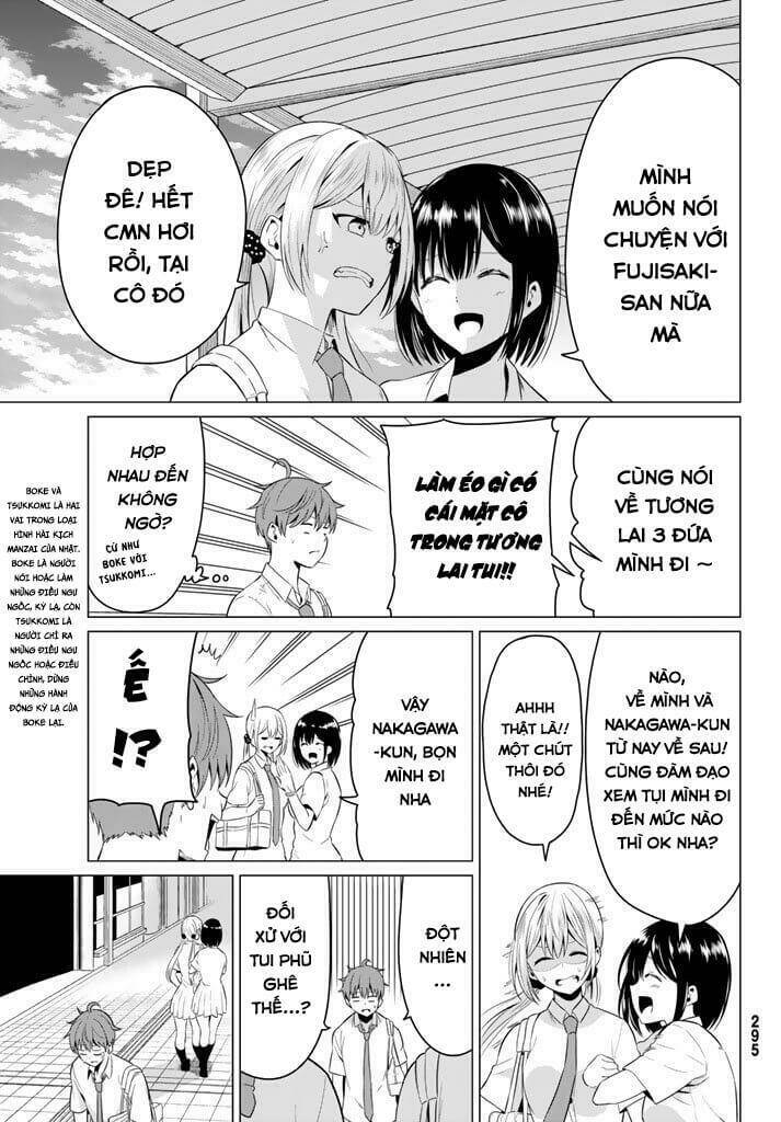 sekai ka kanojo ka erabenai chapter 9 26