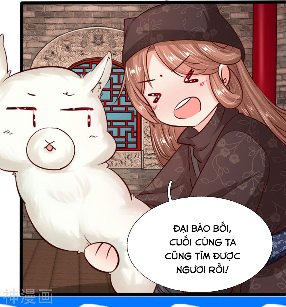 cô nương xấu xí của trẫm chapter 22 14