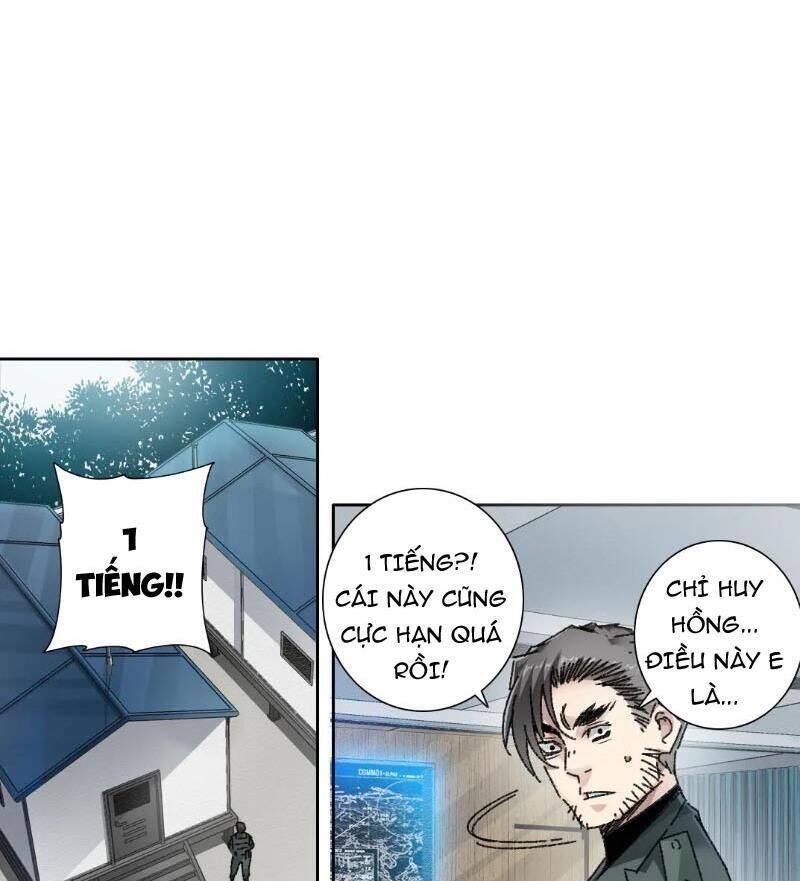 ta tạo ra tổ chức cứu thế chapter 10 2