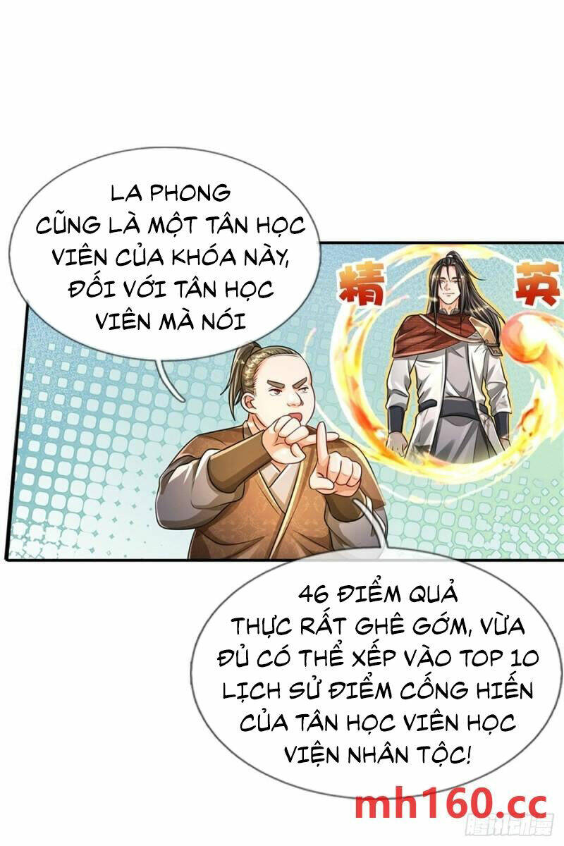 thuộc tính của ta đều tăng vào sức mạnh chapter 69 23