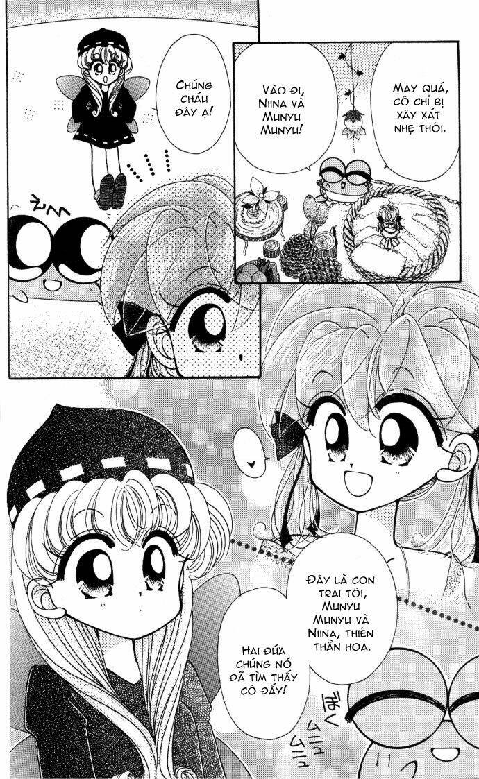 kero kero chime chapter 10 19