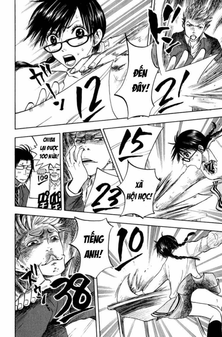 yankee-kun to megane-chan - nhóc quậy và nhỏ 4 mắt chapter 21 9