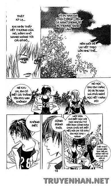 seduction more beautiful than love chapter 17 19