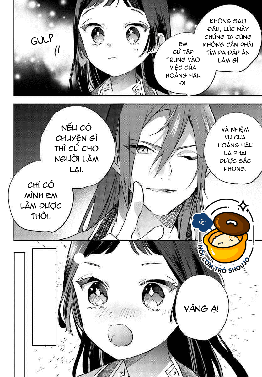 vào ngày sinh nhật thứ 13 tôi trở thành hoàng hậu chapter 15.1 10