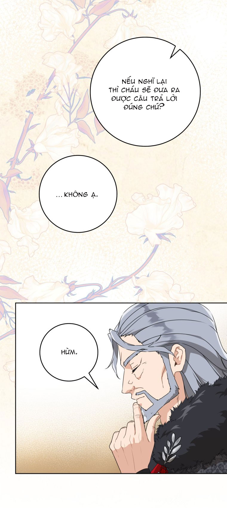 trở thành đứa cháu gái bị ghẻ lạnh trong gia tộc võ giả hùng mạnh chapter 61.2 23