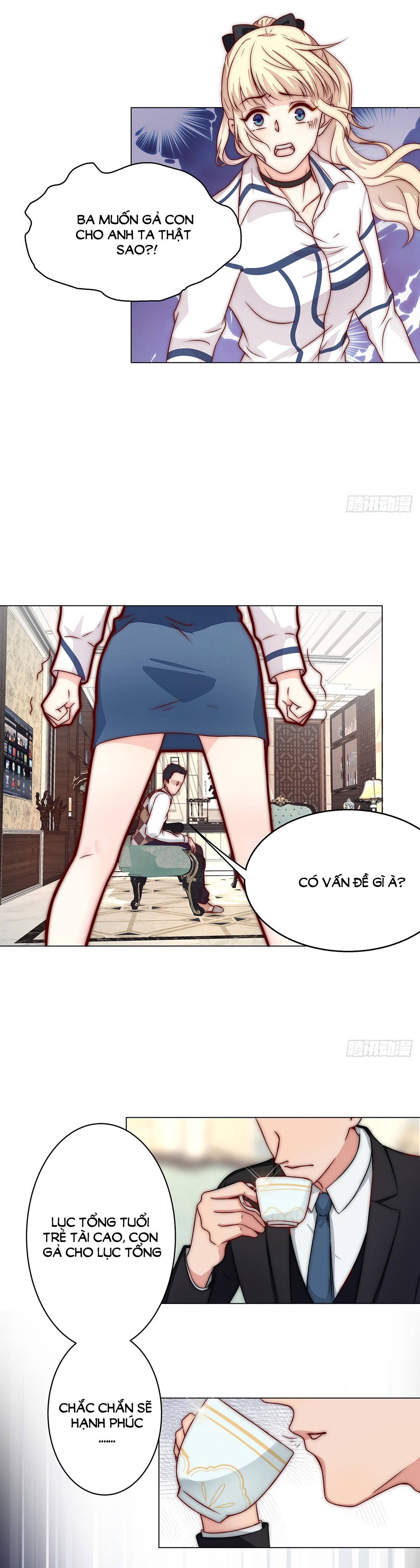 Lục Tiên Sinh Đừng Chọc Vào Tôi chapter 10 - Trang 6
