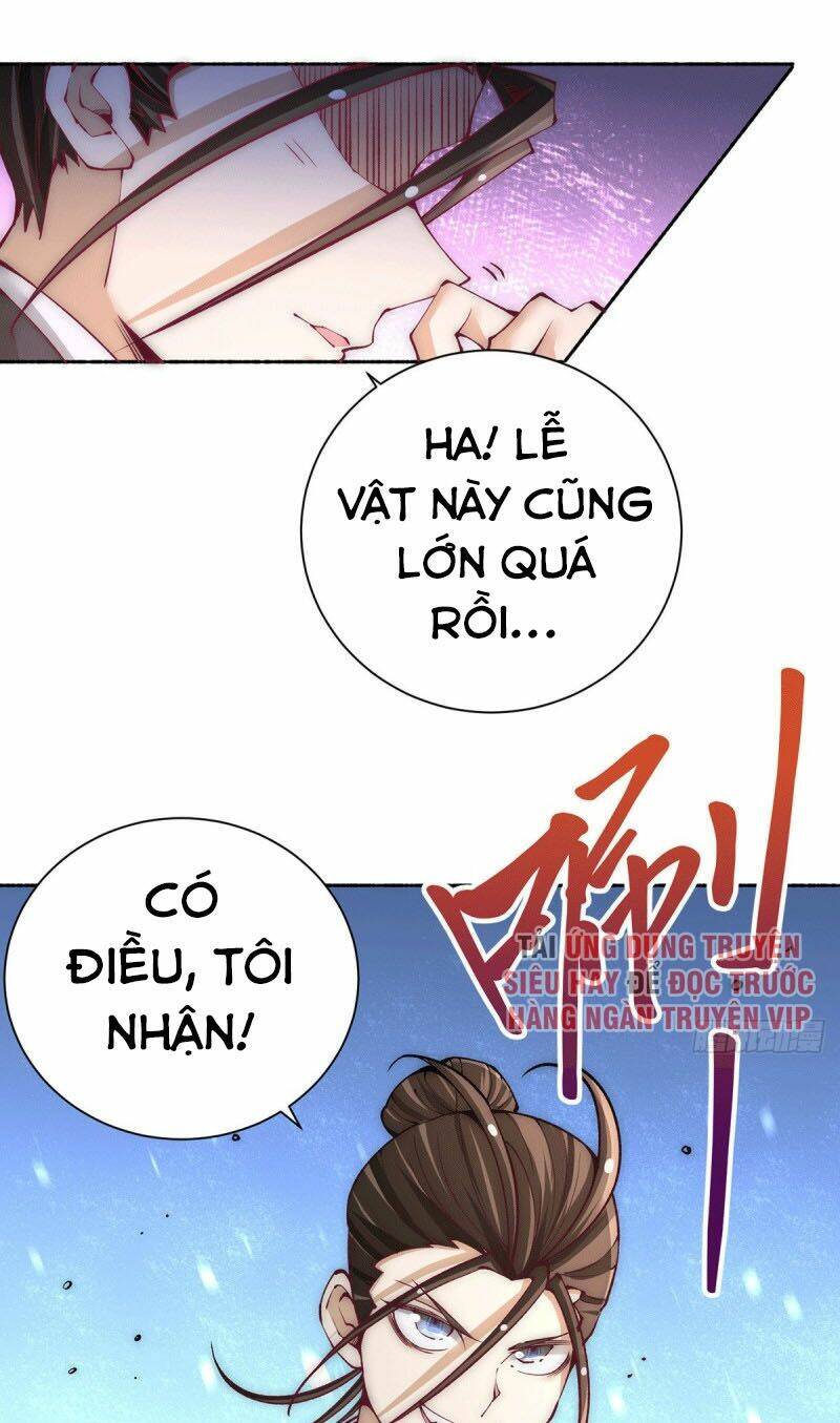 đô thị đỉnh phong cao thủ chapter 222 14