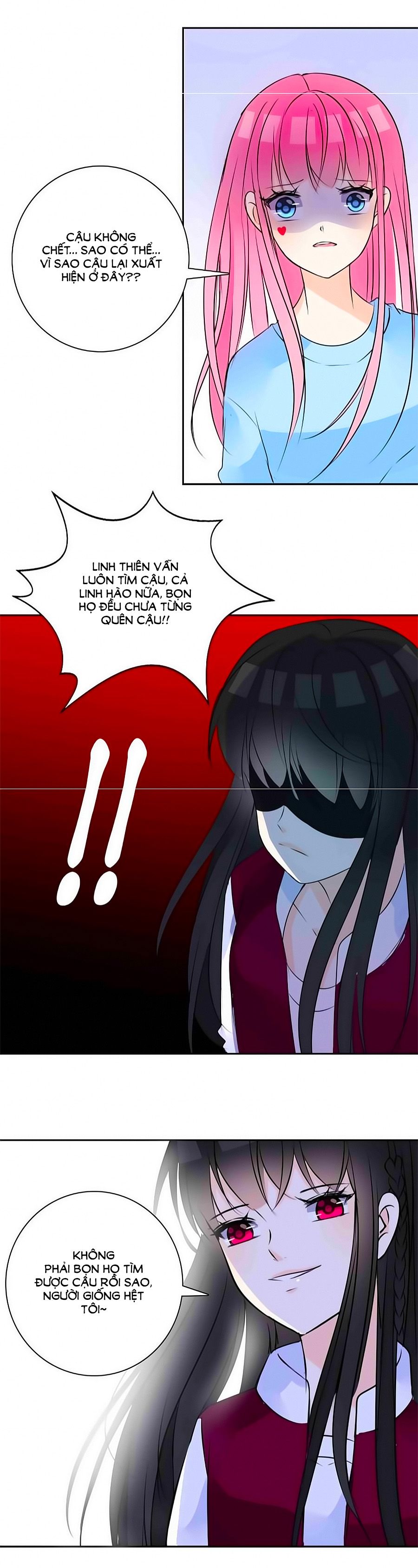 công chúa nữ vương mệnh chapter 60 8