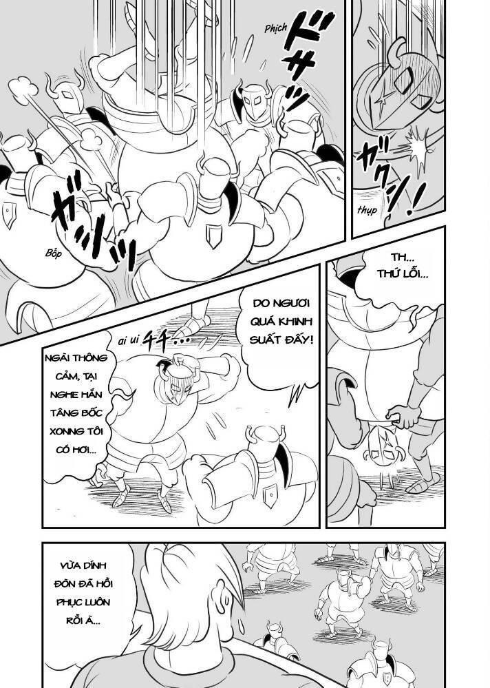 bảng xếp hạng vua chapter 92 2