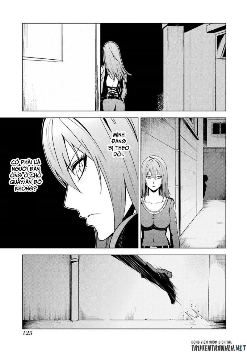 ore no genjitsu wa renai game?? ka to omottara inochigake no game datta chapter 19.2 14