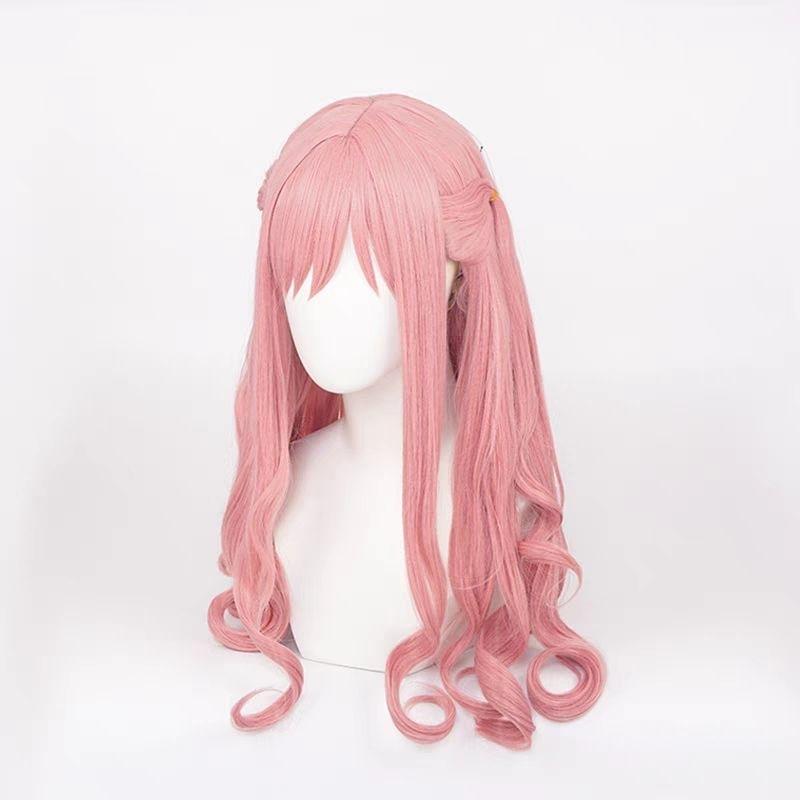 [Sẵn] Wig/tóc giả Anya - Spy x Family màu hồng [Miu Cosplay