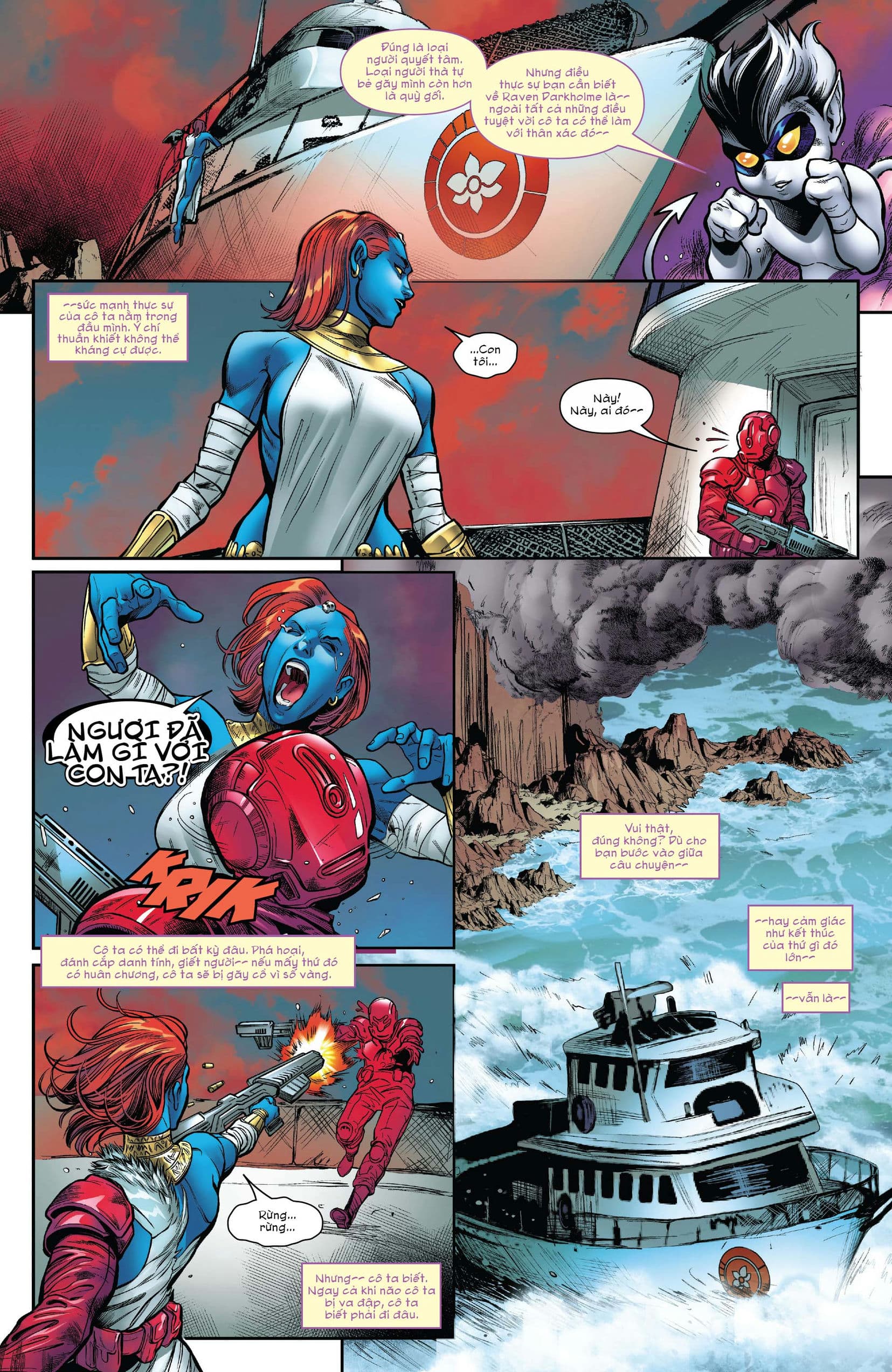 x-men blue: origins (2023) chapter 1 6