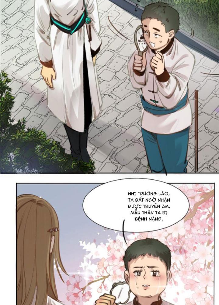 ánh mắt thanh tịnh, nhưng là chưởng môn chapter 1 48