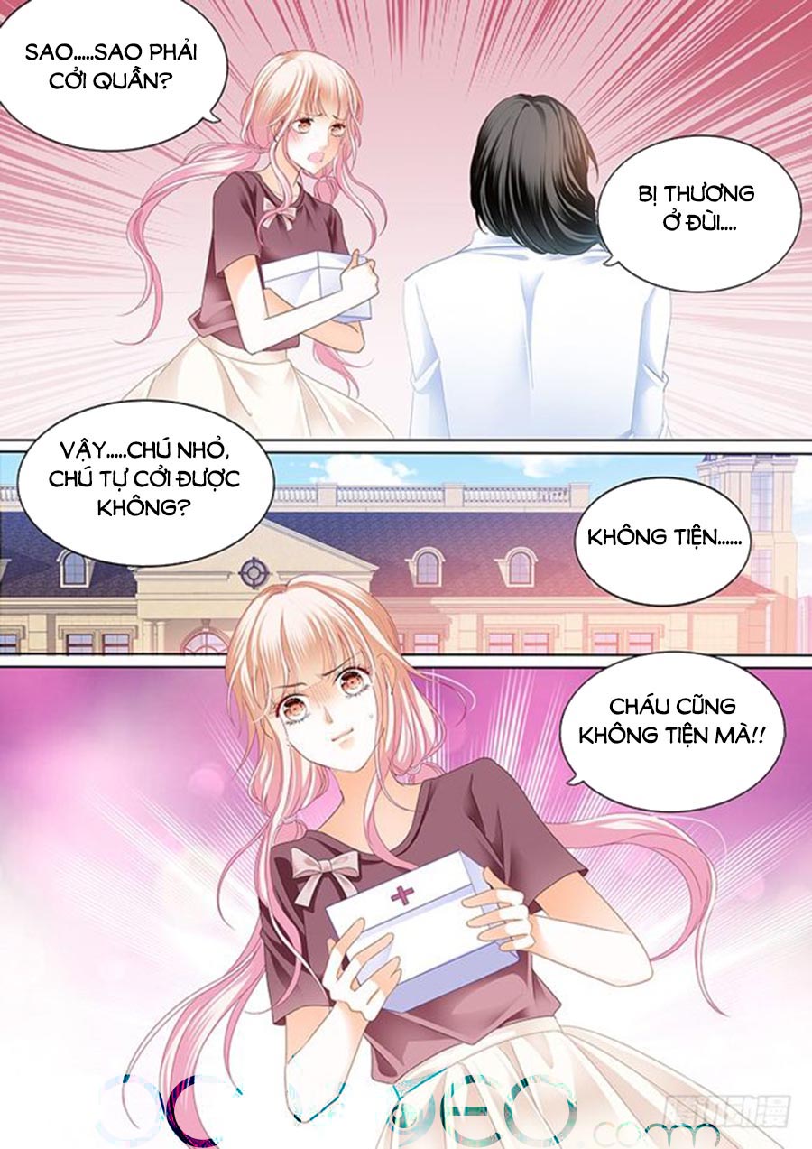 bá đạo tiểu thúc, xin trêu chọc vừa thôi! chapter 41 12