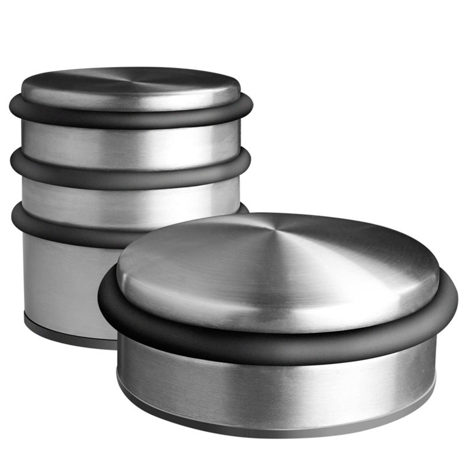 Heavy Duty Door Stop Wedge Door Stops Non  Stay Rubber Door Stopper