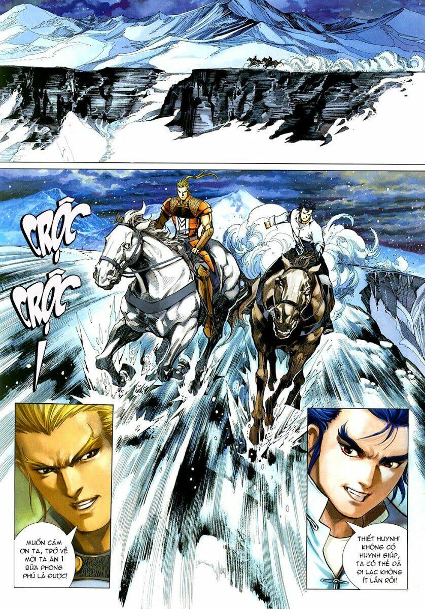 thiên hạ vô địch tiểu kiếm tiên chapter 20 2