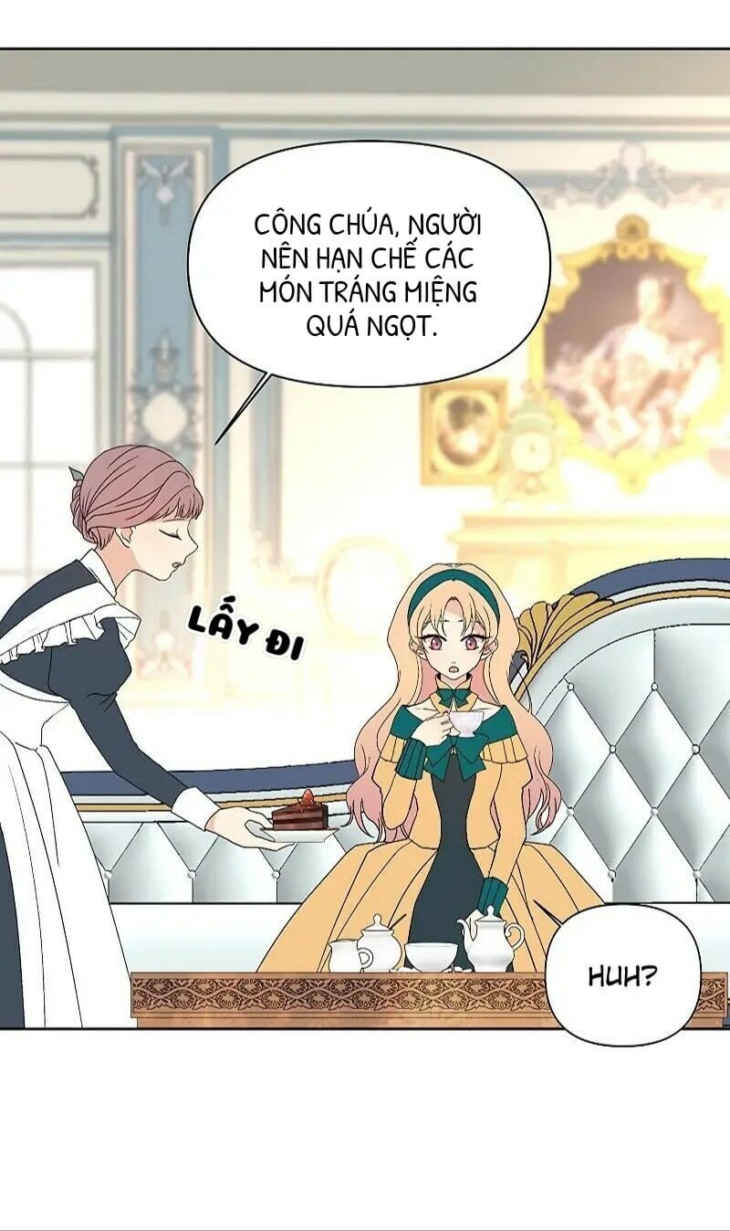 công chúa thời gian có hạn chapter 1 41