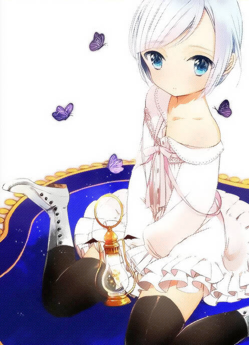 majo no shinzou chapter 1 35