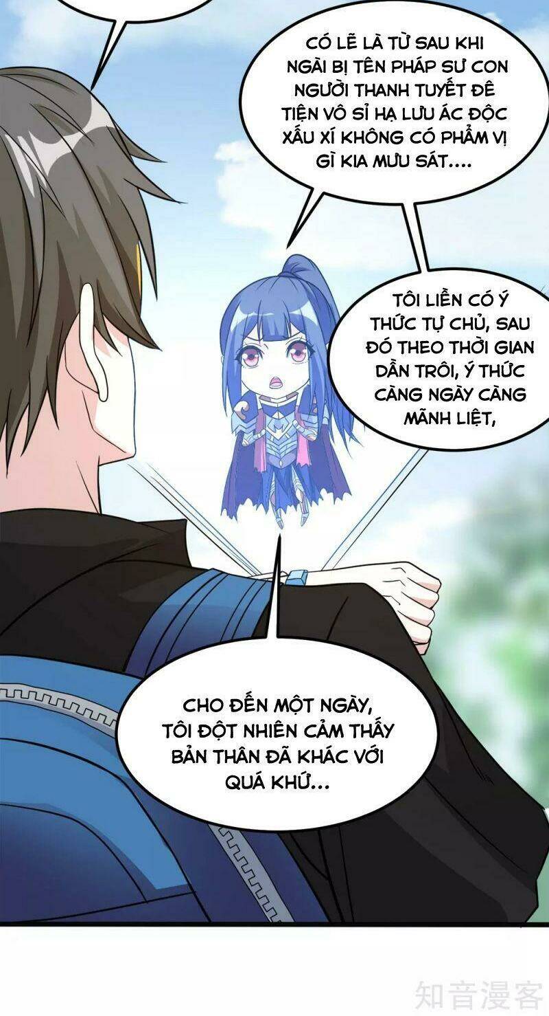 kiếm vũ chapter 167 24