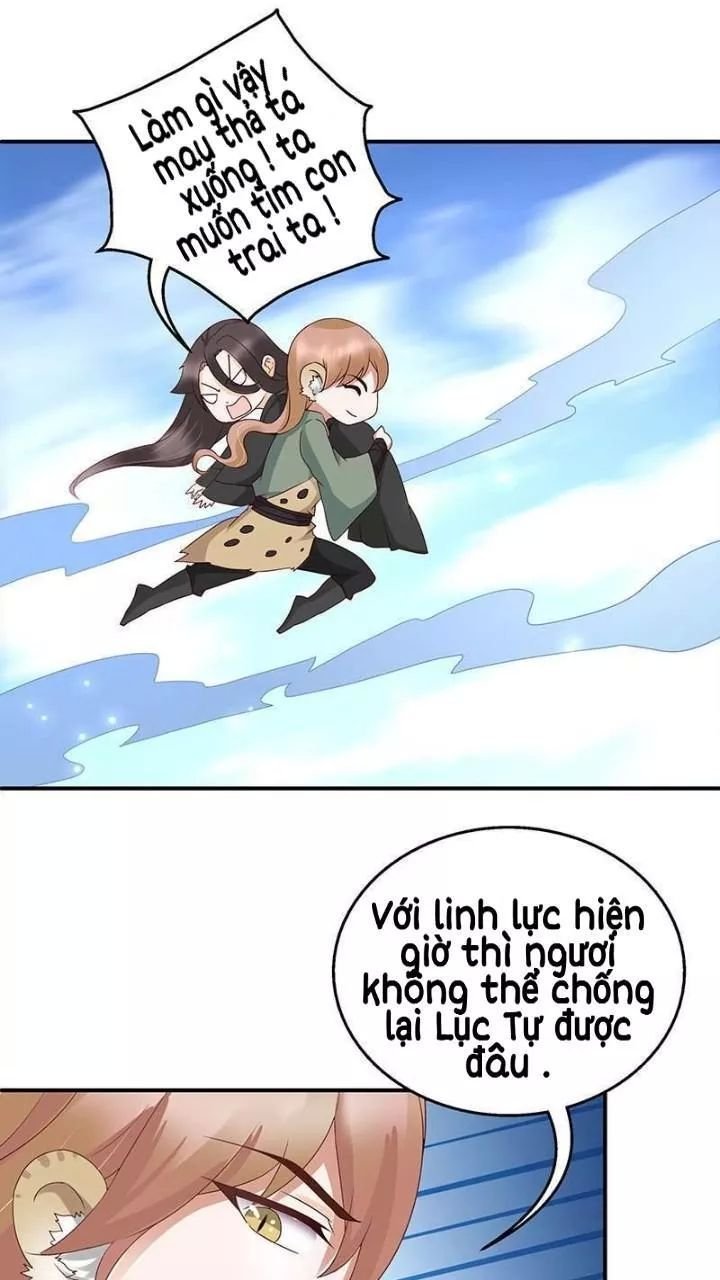 định mệnh giữa vị thần và tiểu cô nương chapter 15 19