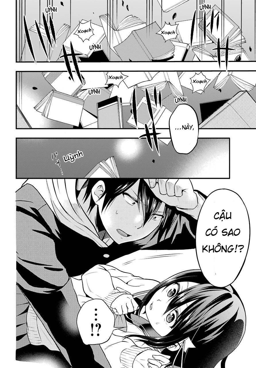 yonakano reijini haremu wo chapter 1 52