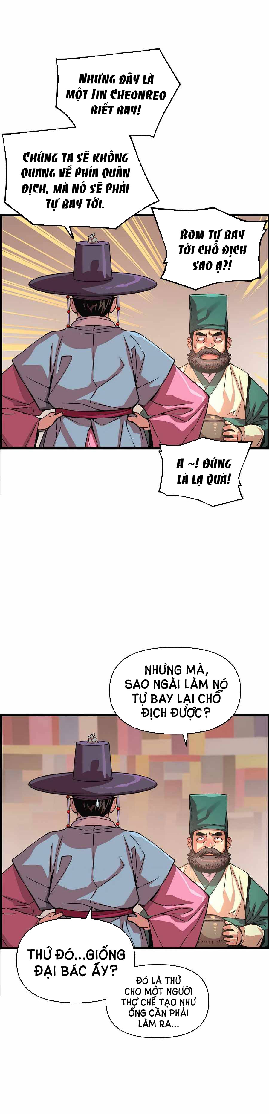 tôi sẽ sống như một hoàng tử chapter 53 25