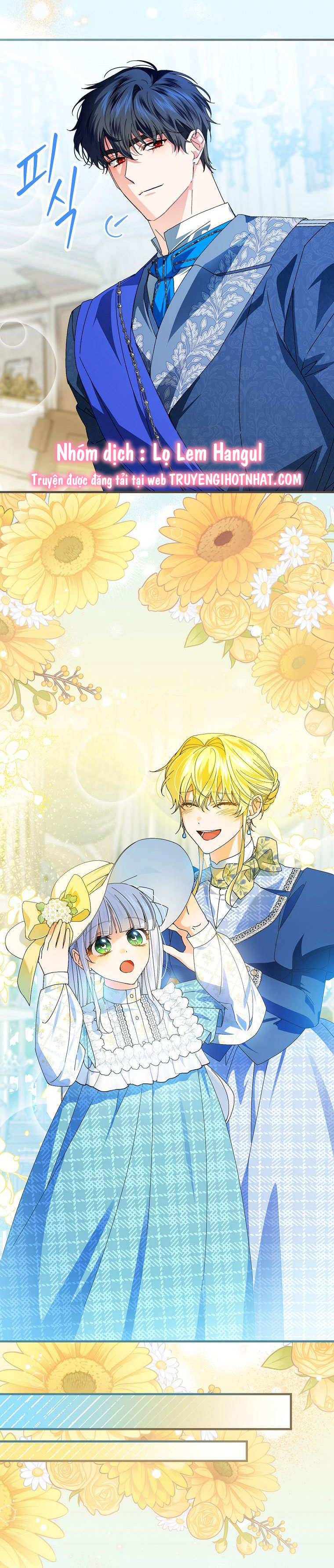 Kế hoạch kết thúc có hậu cho nhân vật phản diện chapter 78.1 21