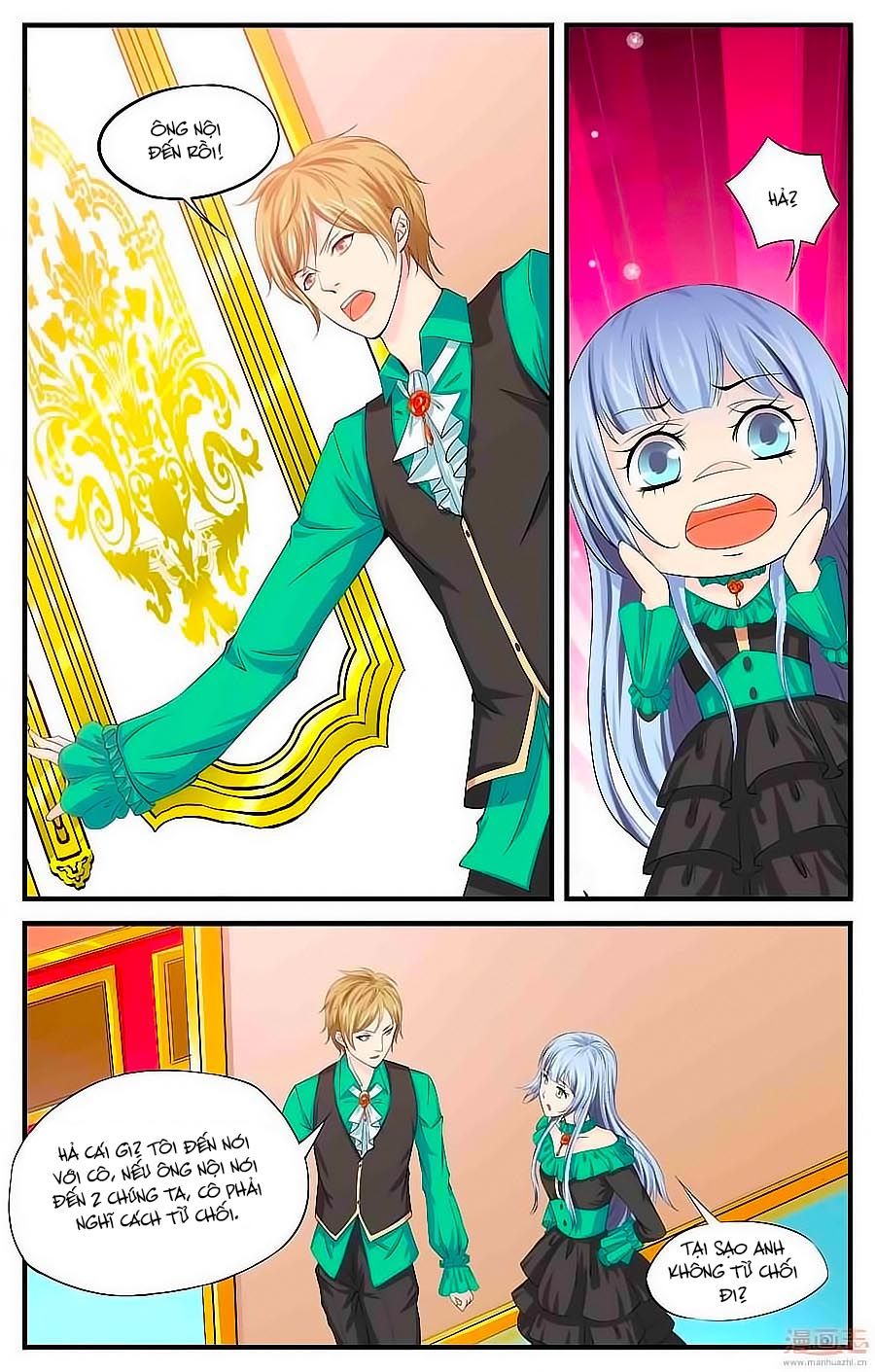 học viện mỹ nam số 7 chapter 51 6