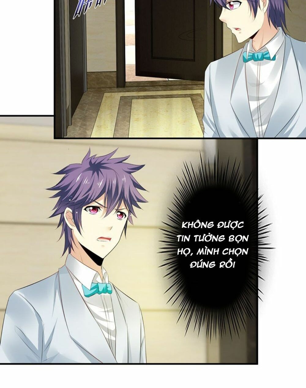 thủ hội chi vũ chapter 45 27