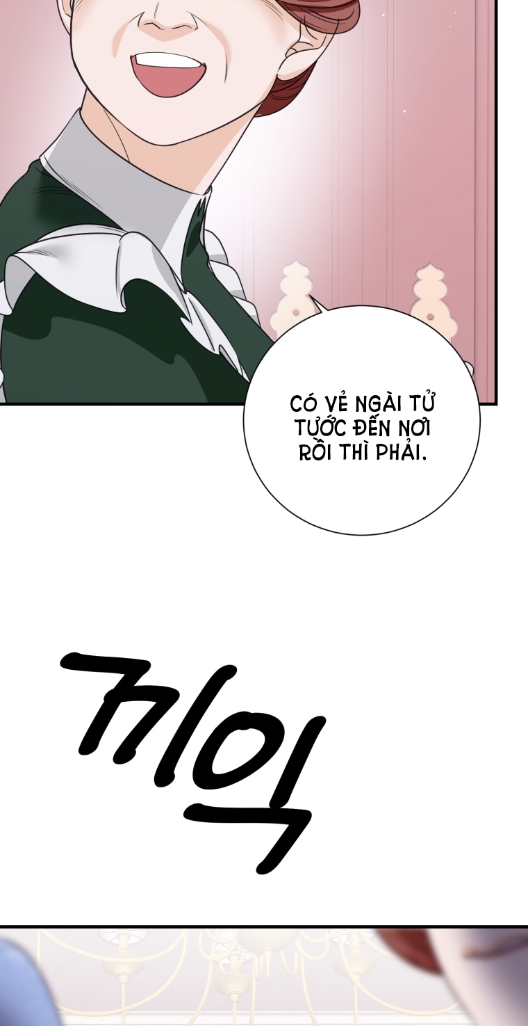 [18+] tôi đã kết hôn với kẻ thù giết cha mẹ chapter 1.1 33