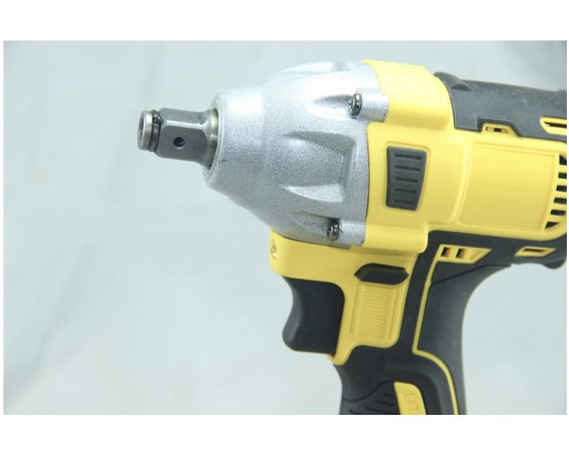 Máy siết bu lông vặn ốc vít Jackhammer pin sạc lithium (kèm 2 pin)