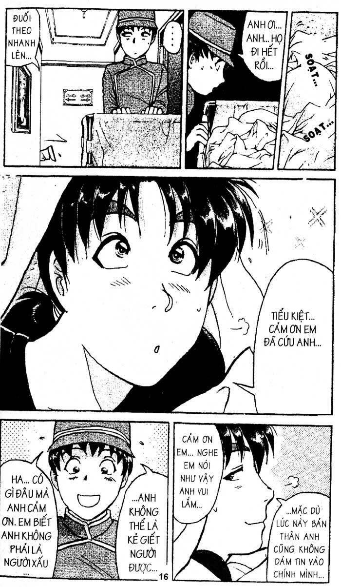 thám tử kindaichi (bản đẹp) chapter 197 18