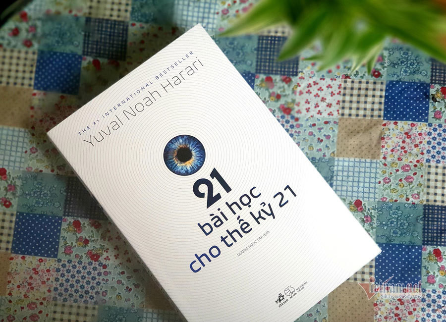 21 Bài Học Cho Thế Kỷ 21 - Yuval Noah Harari - Dương Ngọc Trà dịch - (bìa mềm)