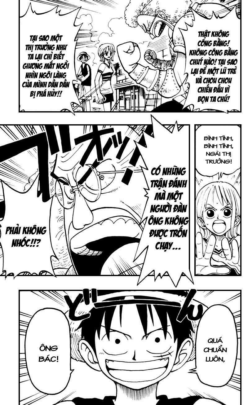 đảo hải tặc - one piece chapter 14 8