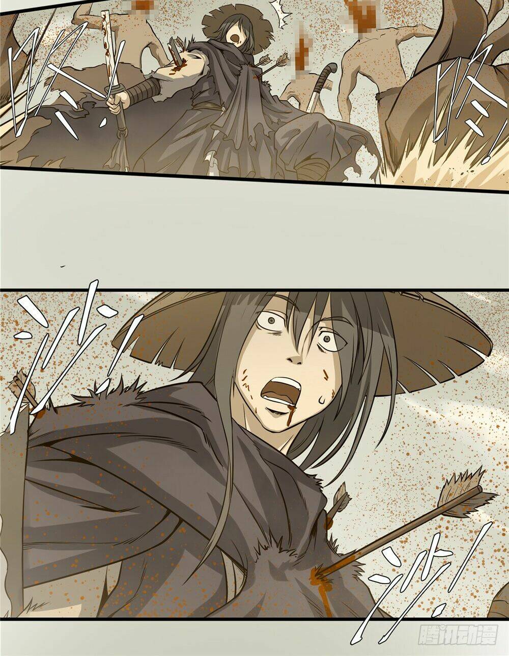 hiệp hành cửu thiên chapter 43 20