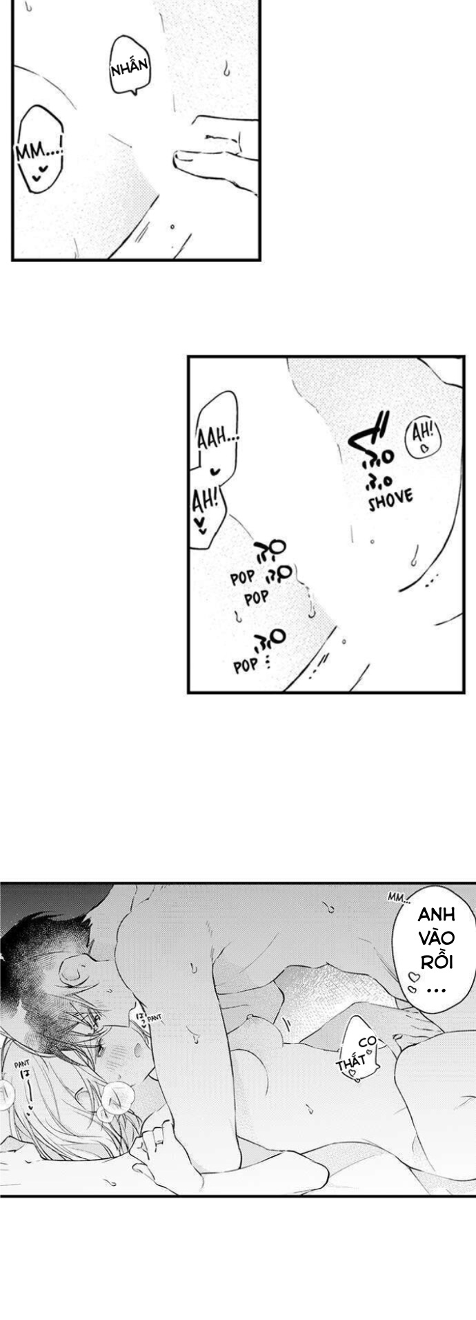 cuộc hôn nhân giả cho kì nghỉ thác loạn chapter 48 10